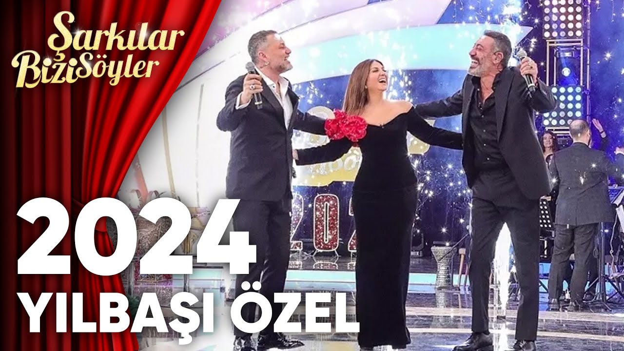 Şarkılar Bizi Söyler 81. Bölüm | 2024 Yılbaşı Özel