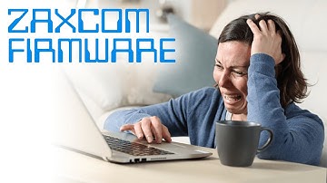 ZAXCOM Firmware 2023