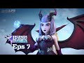 Legends of Dawn Episode 7 - Subtitle Indonesia