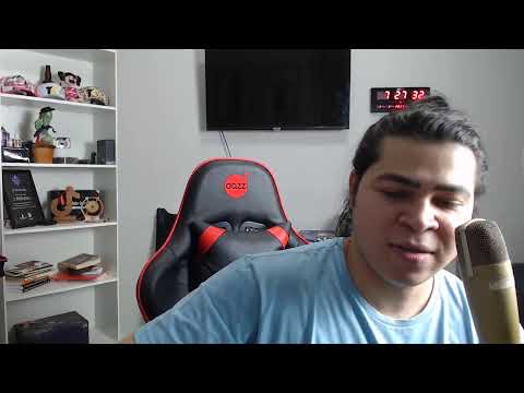 Já estou bem melhor