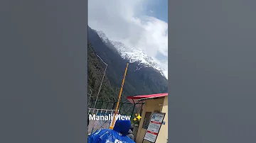 Manali View 