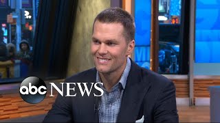 Tom Brady speaks out about Super Bowl loss