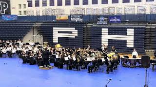 Petoskey Bands • 2025 Winter Concert