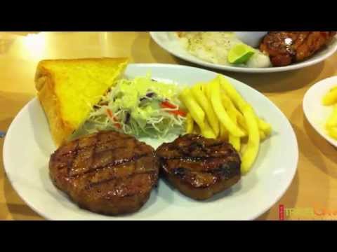 ร้านสเต็ก Eat Am Are Steak ย่านอนุสาวรีย์ชัย - ร้านอาหารอร่อยในกรุงเทพฯ