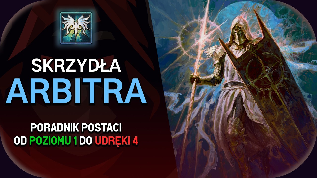 Mój Starter na Sezon Rzezi - Skrzydła Arbitra【Poradnik 