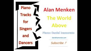 Watch Alan Menken The World Above video