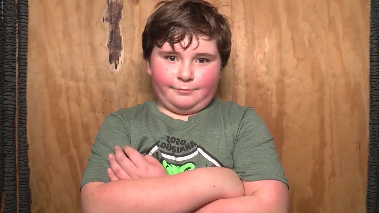 Minden 9 year old Tate Fegley Is Breaking USA Powerlifting Records minden-9-year-old-tate-fegley-is-breaking-usa-powerlifting-records