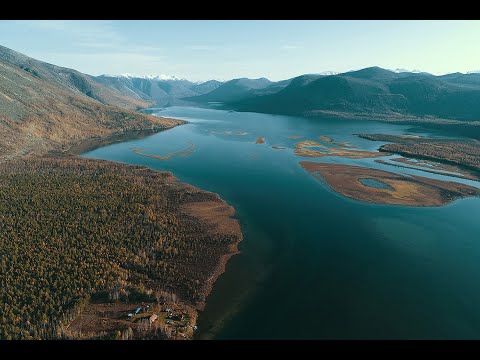 Фильм "Водно-болотные угодья Витимского заповедника" (2019 г.)
