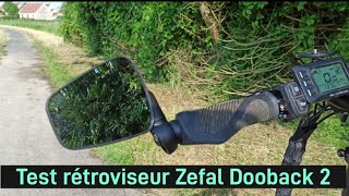 Rétroviseur Gauche ZEFAL DOOBACK II