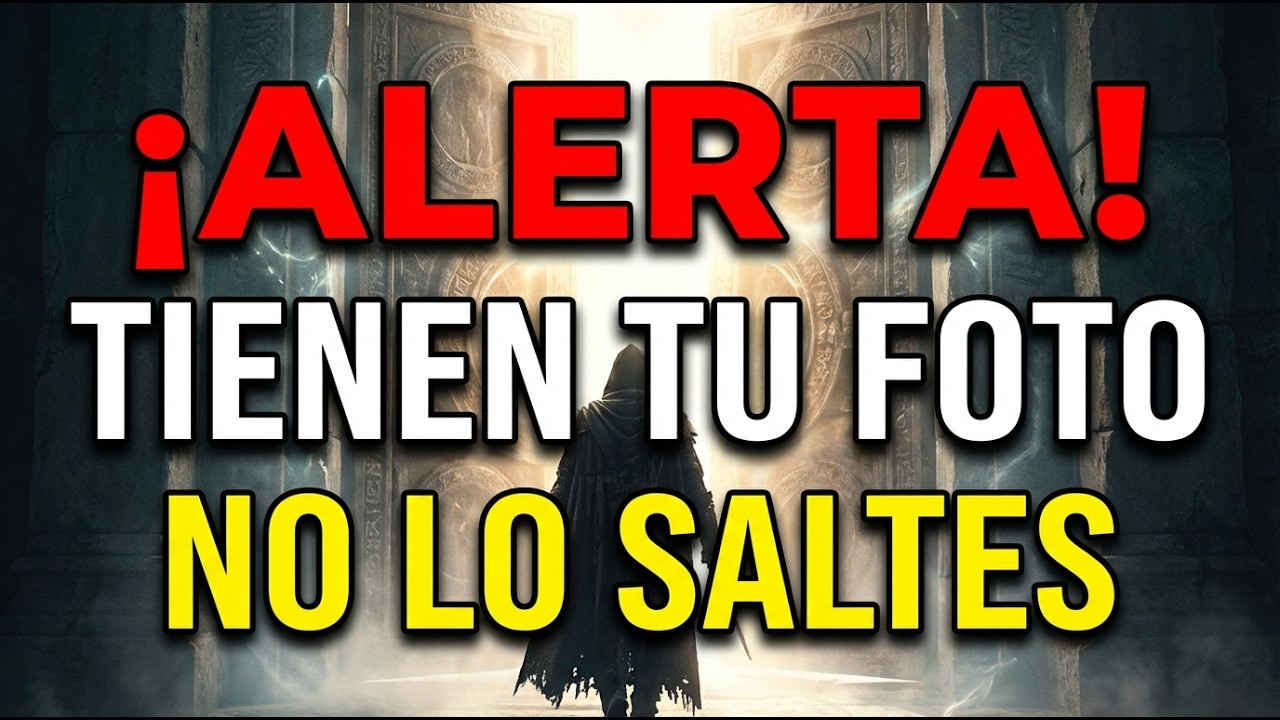 MIGUEL ADVIERTE: SOLO 30 SEGUNDOS PARA ESCUCHAR ESTO… UN EXTRAÑO TIENE UNA FOTO TUYA