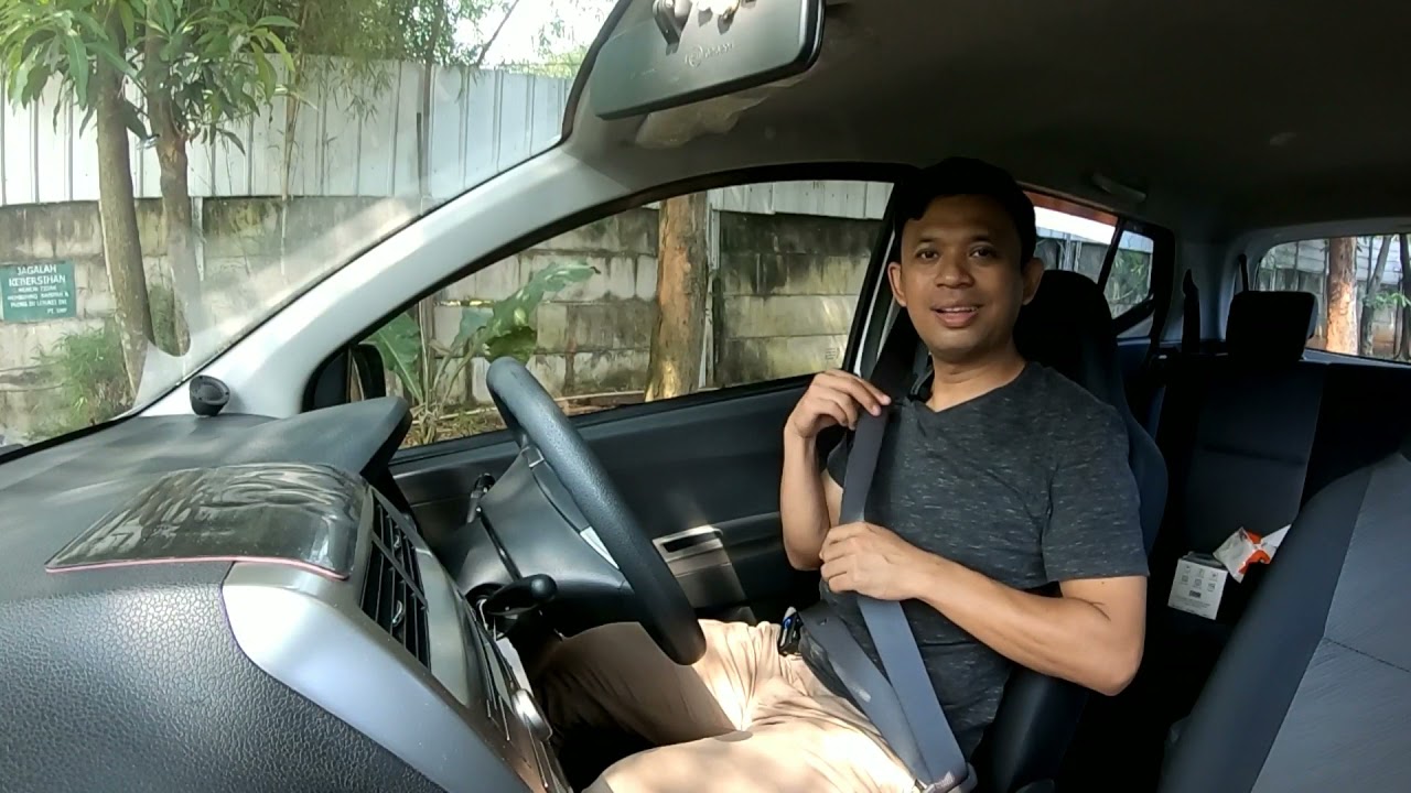 Daihatsu Ayla AT 2014, Kapasitasnya Menipu