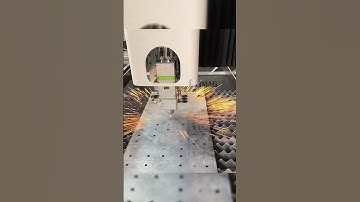 Cắt Tấm Thép Nhanh Chóng Với Máy Cắt Laser CNC 3000W - HM 3015H v3.0 | Himag