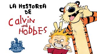 La historia de Calvin y Hobbes - Dibujando la historia - Bully Magnets - Historia Documental