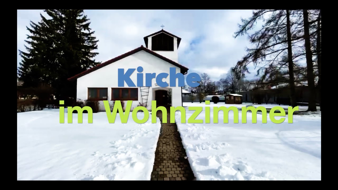 💡Kirche im Wohnzimmer #3 - Licht sein - YouTube