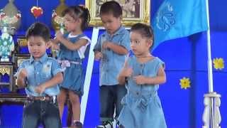 20130809 Leo Dance at REPS Mother Day