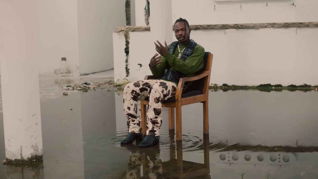 Naira Marley As e dey go (official video) YouTube