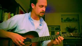 “Crazy” (Spiritualized / Nikki Lane cover, iPhone recording)