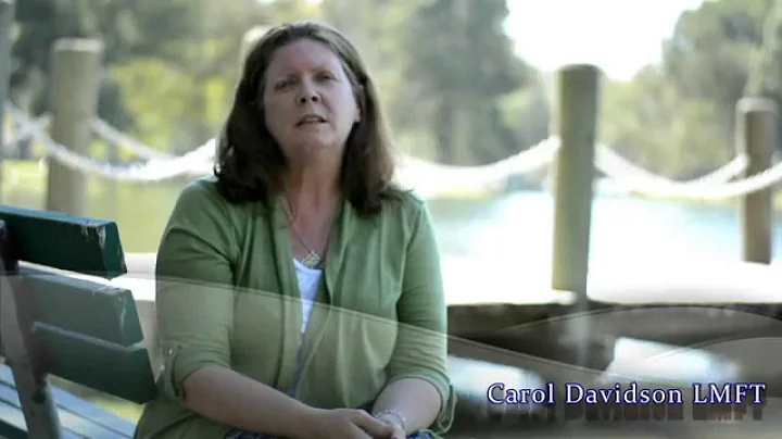 Carol Davidson LMFT, Orange California