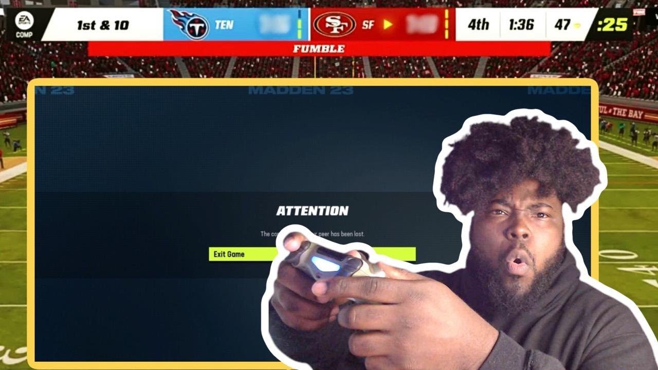 Use These Mental Methods To Win More Games In Madden 23! | Live Gameplay |