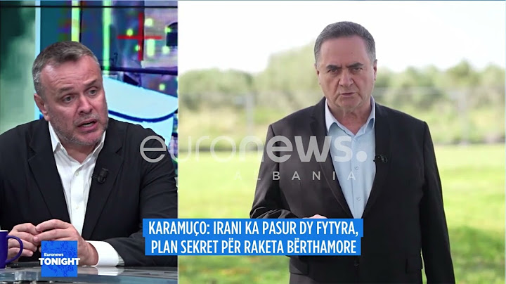 “13.6 ton bombë antibunker”! Trondit Karamuço: Ka 6 koka raketash që presin për t’u hedhur