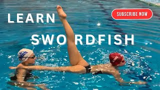 How To Train Swordfish