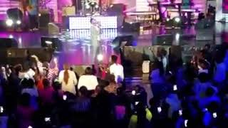 Kuami Eugene Turns Stage Performance to a WORSHIP Atmosphere🔥 screenshot 5