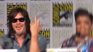 my favourite norman reedus moments part 4