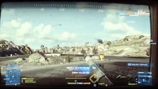 Battlefield 3: The Leftovers.