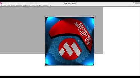 How to write embedded C code in MPLAB IDE