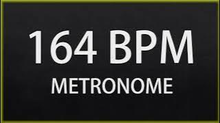 Download lagu 164 BPM - METRONOME