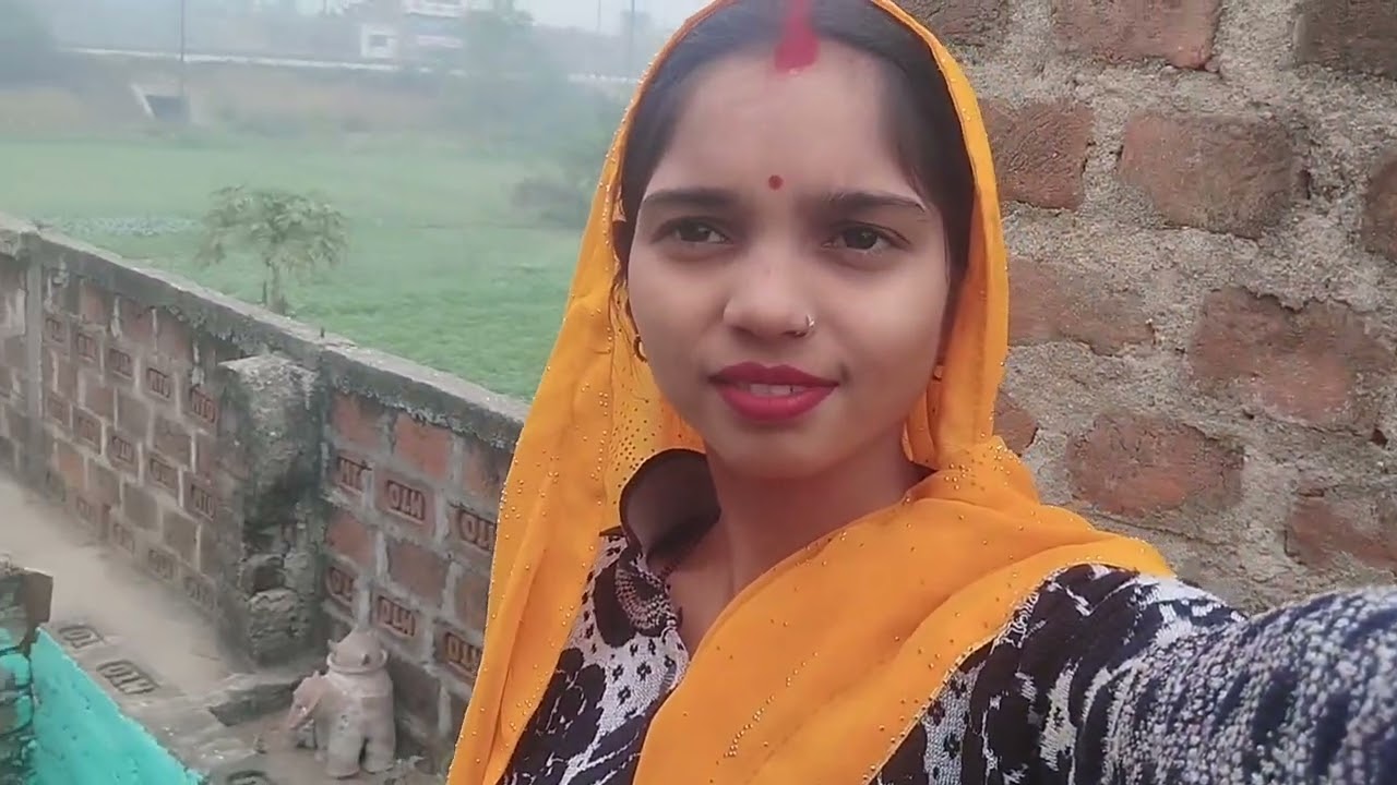 My 🆕 vlog aaj thand🥶🥶hone ki wajah se ghar pehi vlog banaya