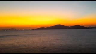2 days until winter solstice Hong Kong s December sunsets in real time