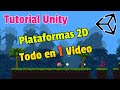 Tutorial COMPLETO Unity 2D desde Cero