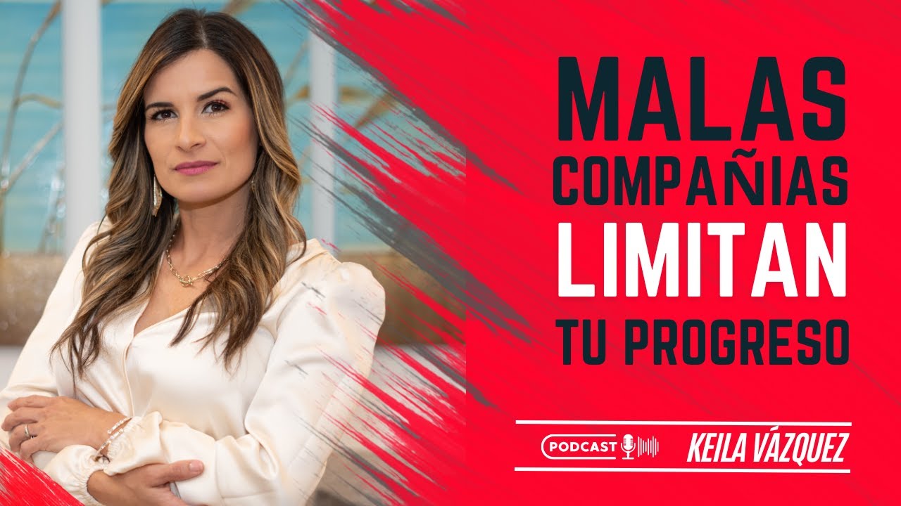 MALAS COMPAÑIAS LIMITAN TU PROGRESO | VENCE LA INESTABILIDAD MENTAL