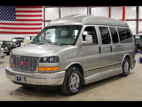 2003 GMC Savana For Sale - Walk Around Video (80K Miles)