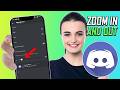 How to Zoom In and Out on Discord (2026)