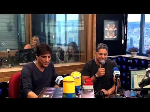 נתנאל ורובי לוי מת לחבק אותך ילדה של אב מתוך מנטה ברדיו ירושלים 