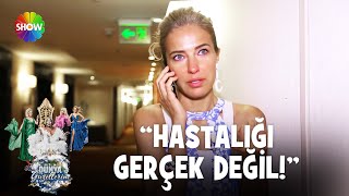 Banu Alkan Neden Herkese Yalan Söyledi? Dünya Güzellerim