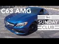 2018 Mercedes-AMG C 63 Review