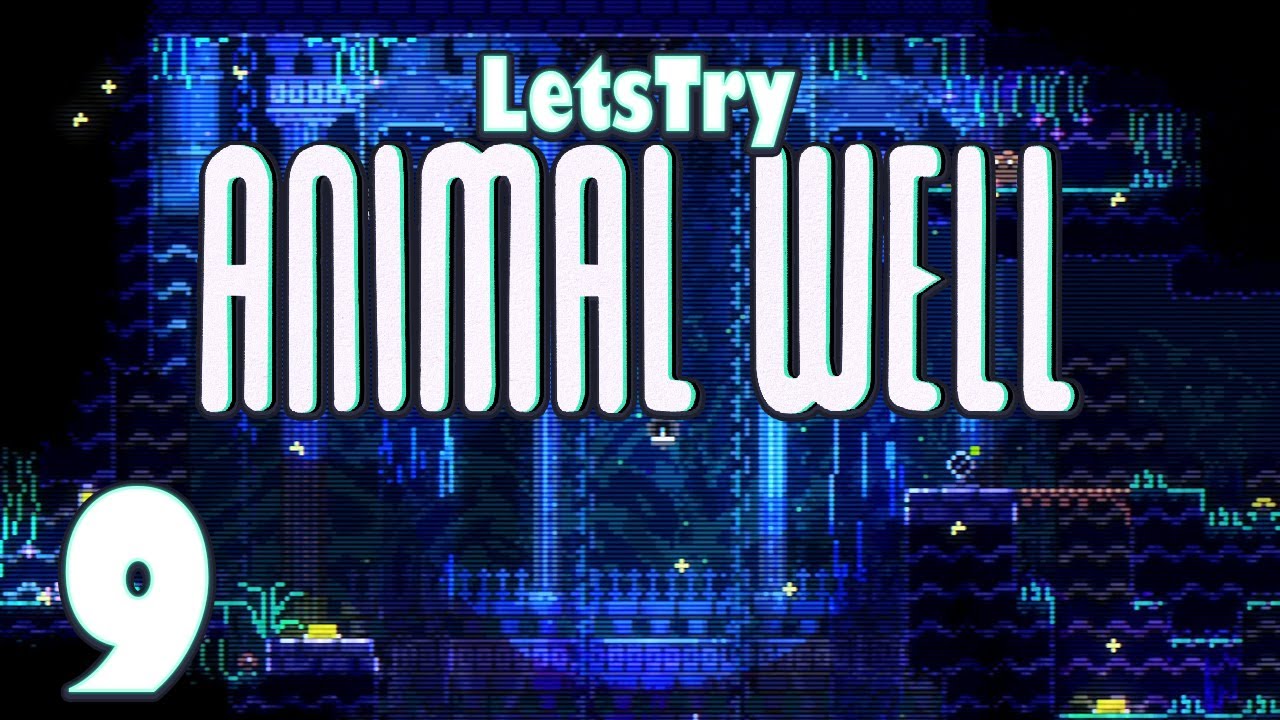 Disks & Dogs: Animal Well Part 9