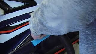 Yamaha waverunner  CLEAT INSTALL