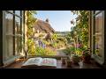 cozy window seat in the countryside 🌿 soft piano for deep focus, reading ☕️📖 & peaceful mind