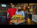 The toughest challenge ive attempted all year  the 10lb burgatory challenge  beardmeatsfood