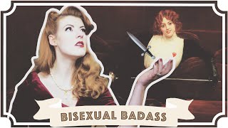 The Sword-fighting, Bisexual Badass La Maupin // Julie d'Aubigny [CC]