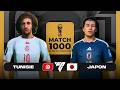 Tunisie - Japon | FIFA World Cup 2026™ (EA FC Realistic Prediction)