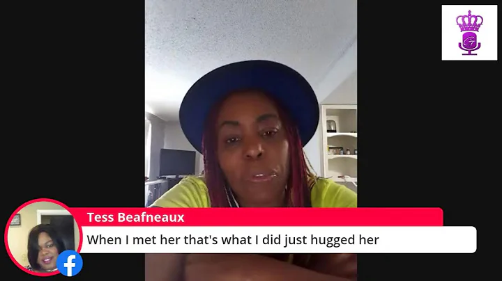 Exclusive Interview With Special Guest Sharonda Jean