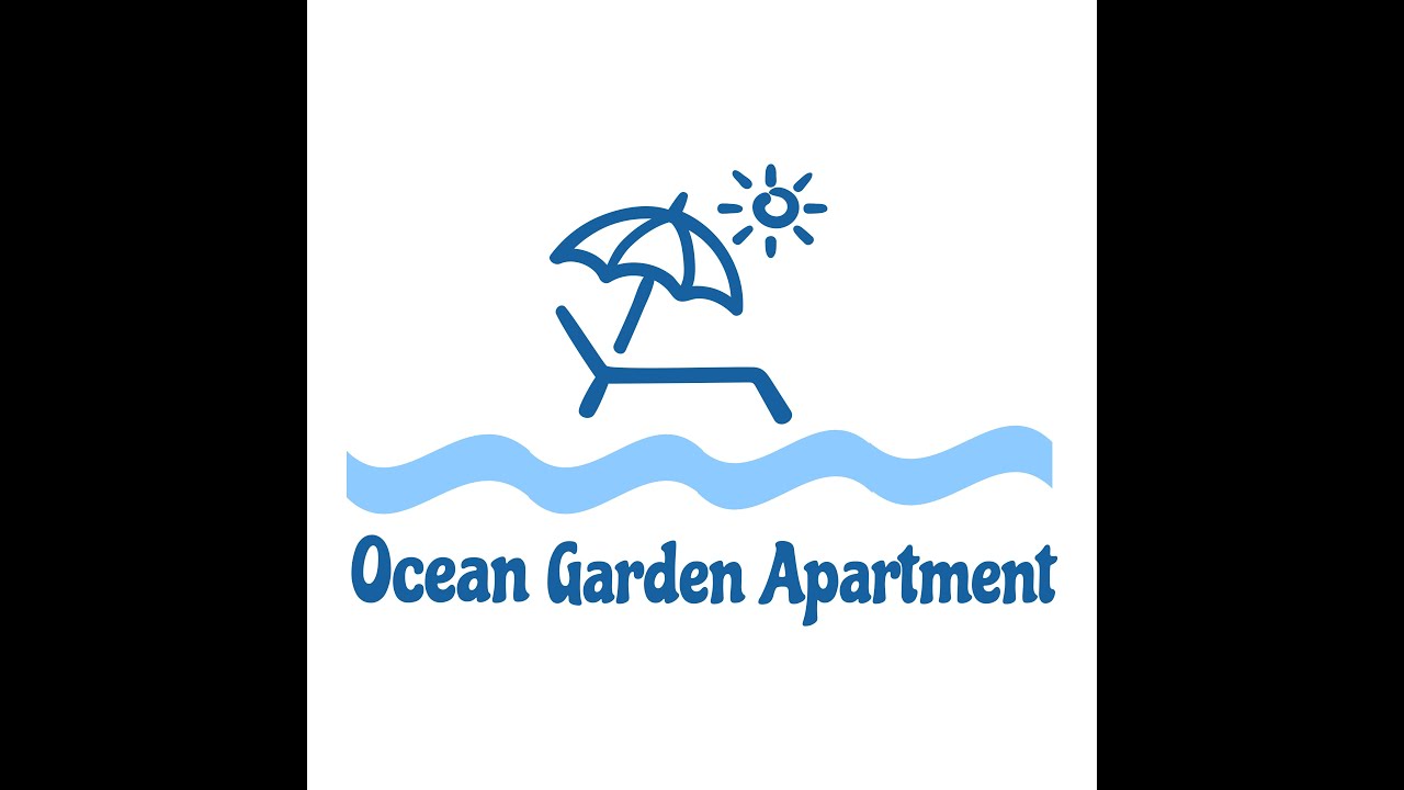 Ocean Garden Apartment YouTube