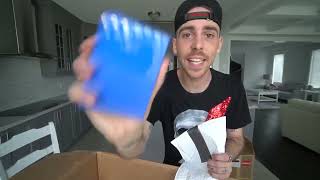 Open a 20 million dark web mystery box