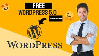 33   Video Embeds Screencast Free Wordpress 5.0 Training Course