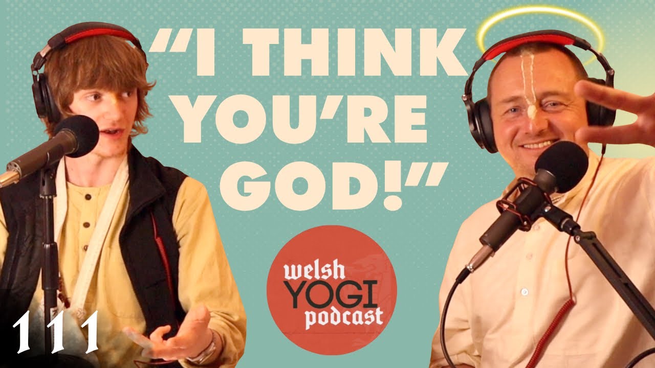 Simultaneous Oneness and Difference - Inconceivable! (w Mark and Jacob ...